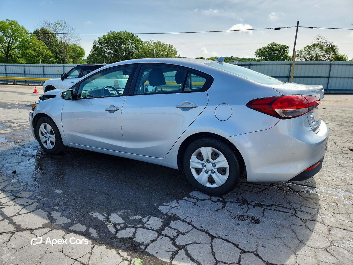 Kia Forte 2017