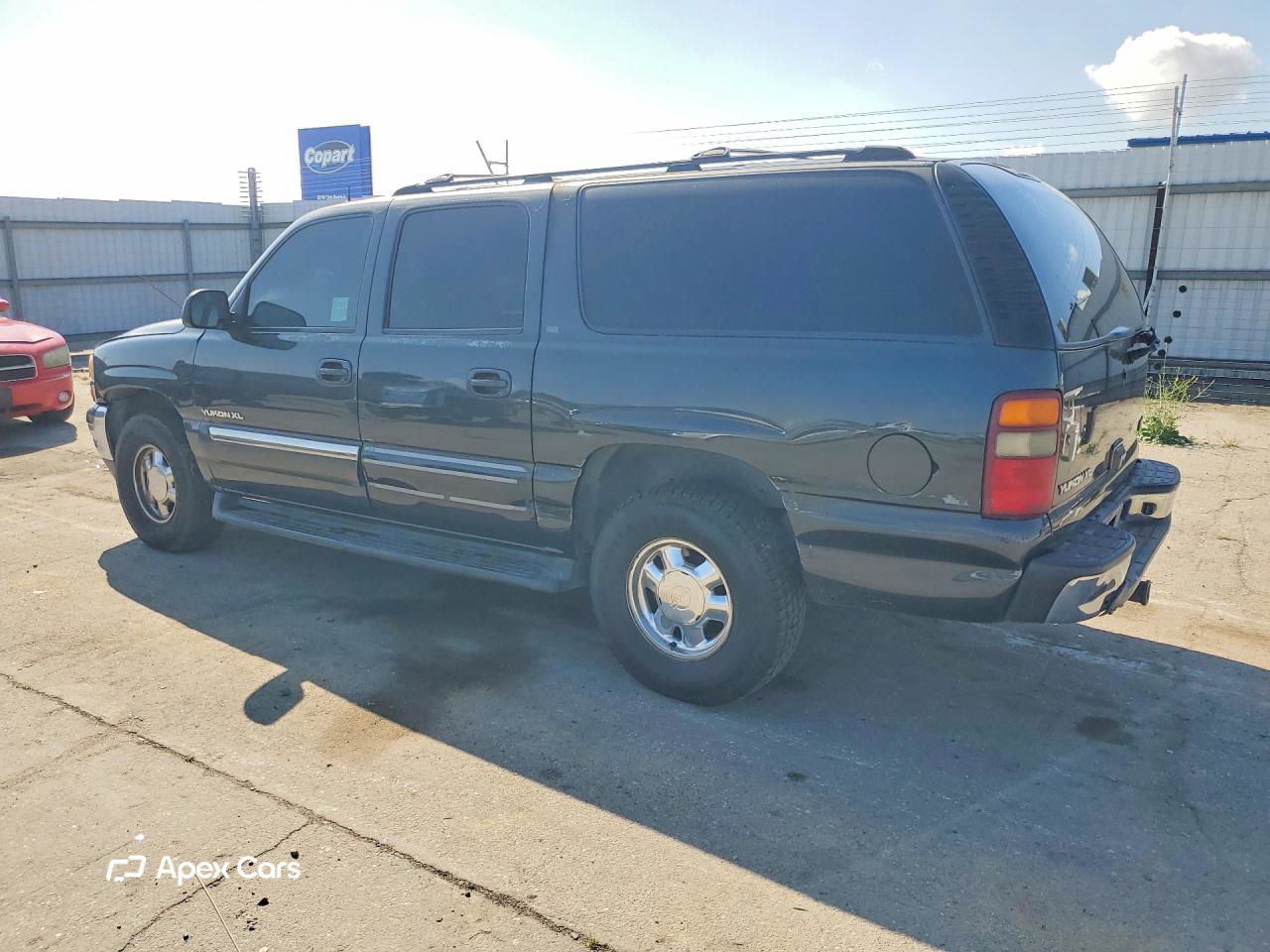 GMC Yukon 2003