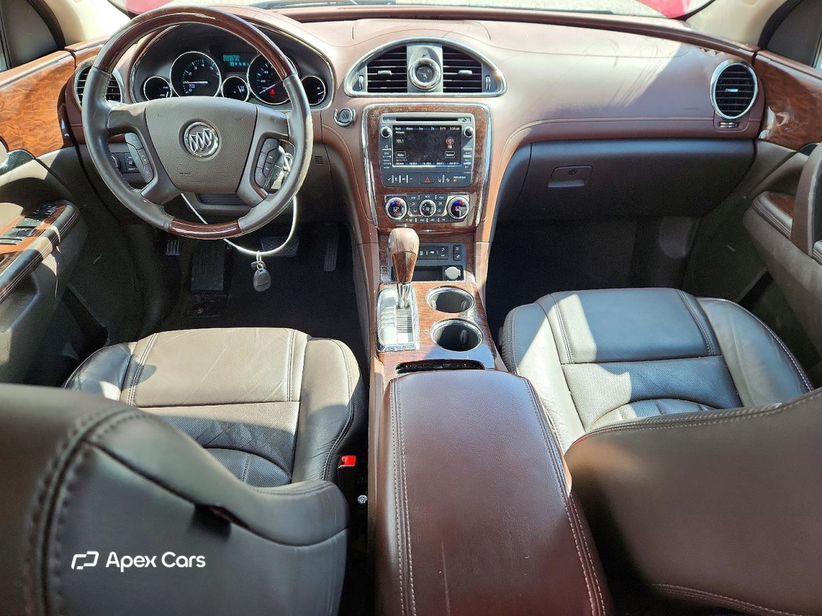 Buick Enclave 2014