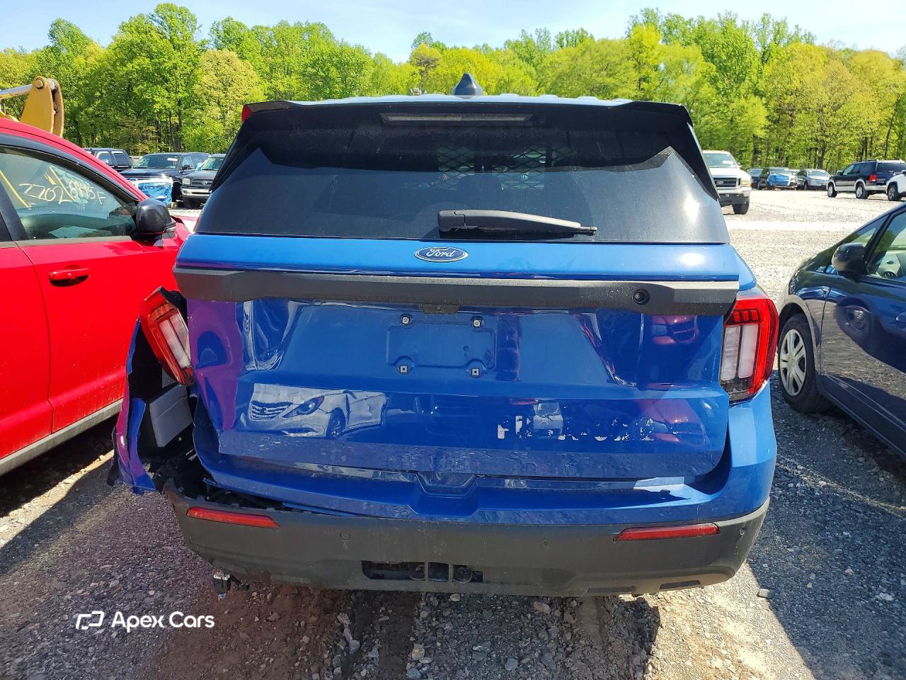 Ford Explorer 2026