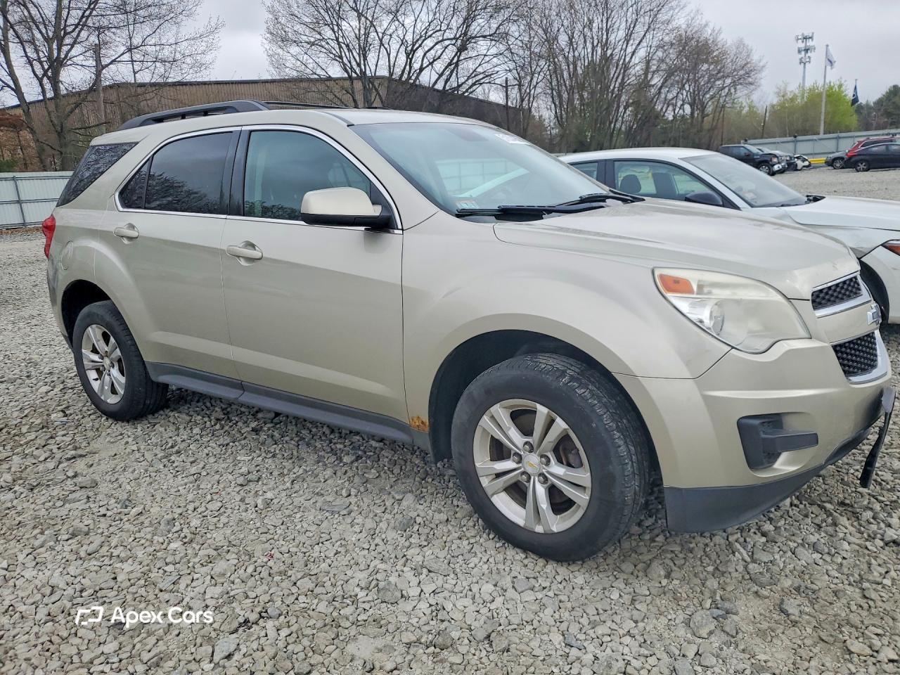 Chevrolet Equinox 2015