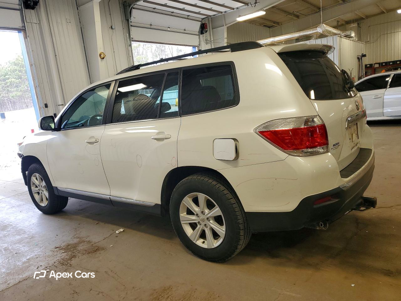 Toyota Highlander 2012
