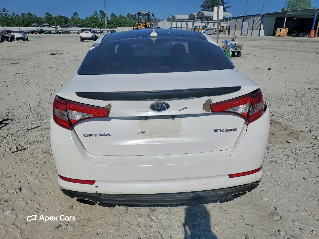 Kia Optima 2012