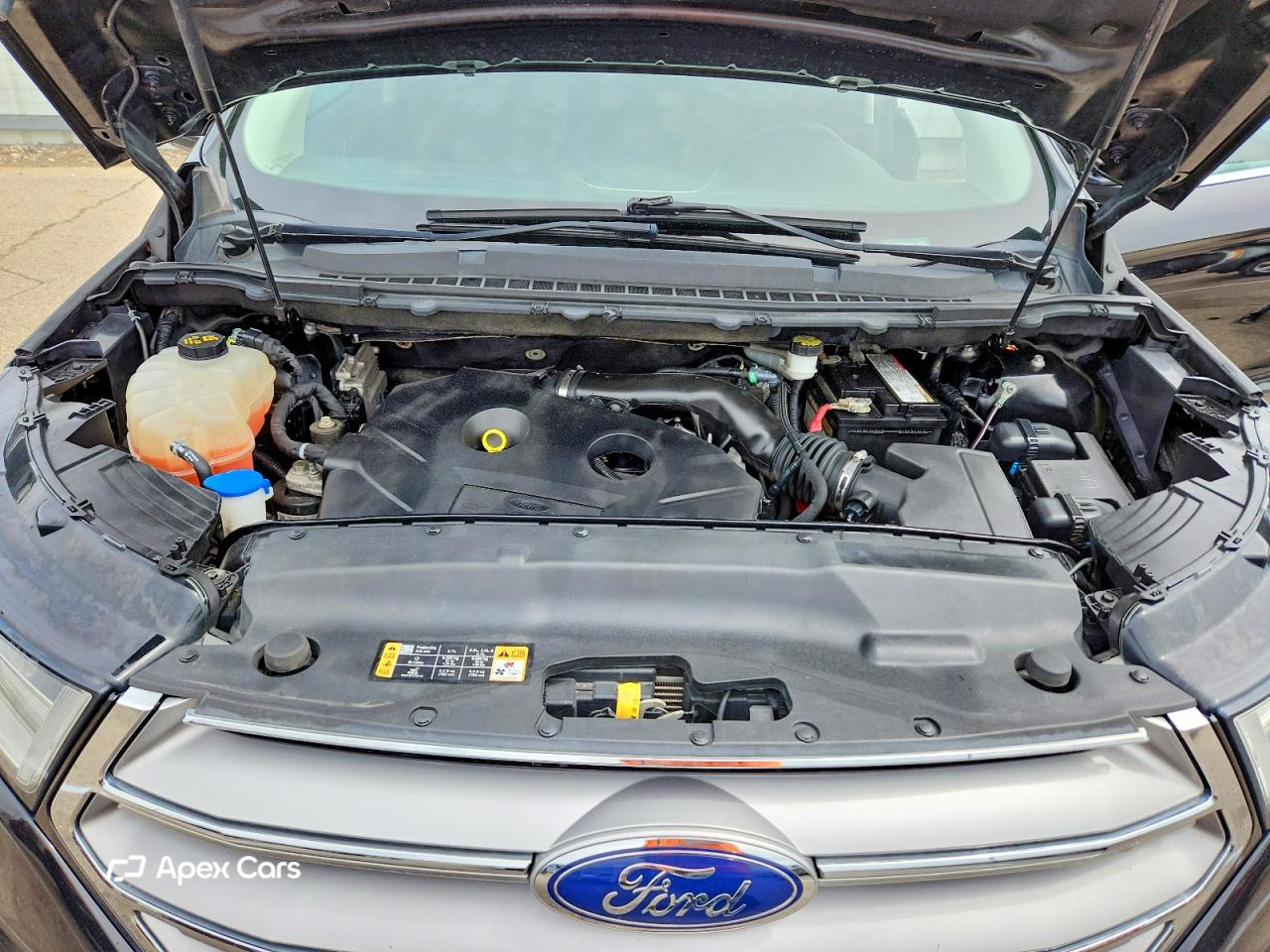 Ford Edge 2018