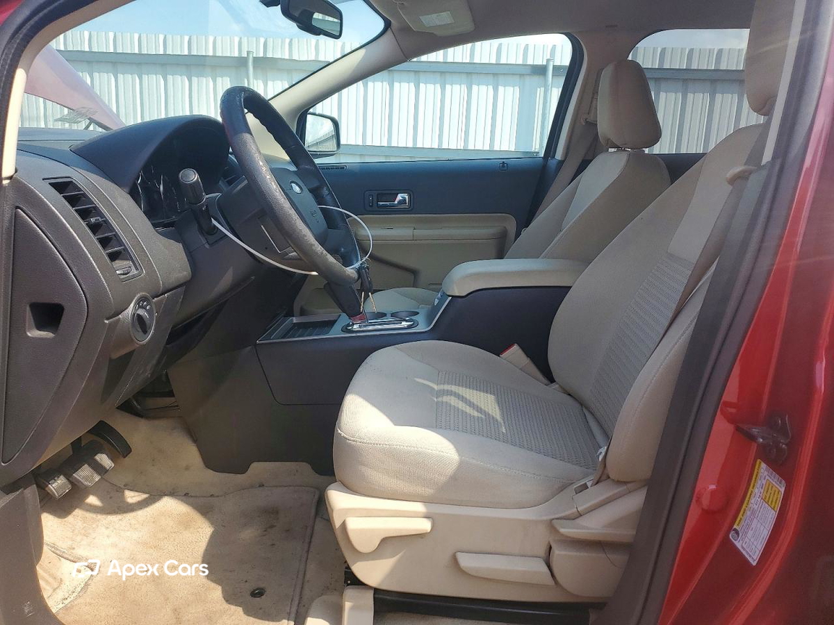 Ford Edge 2008