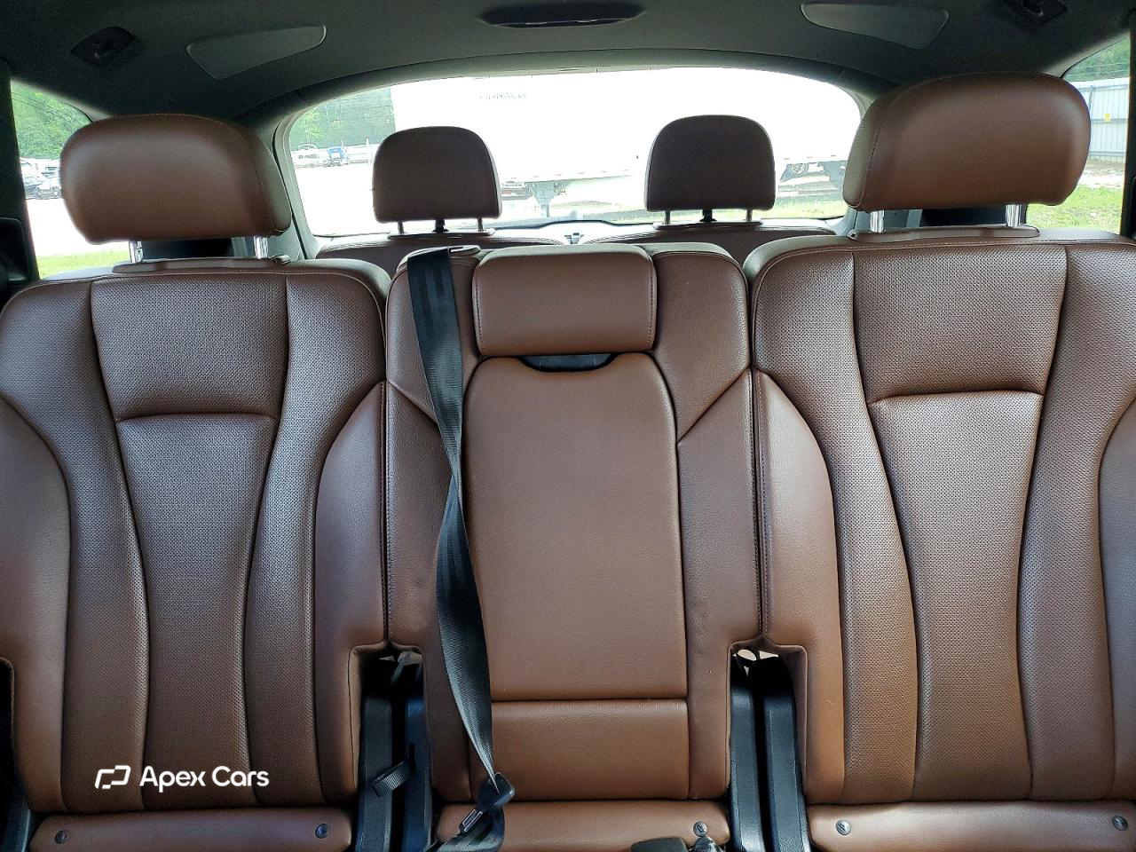 Audi Q7 2017