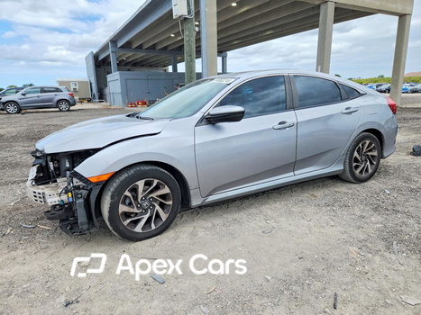 Honda Civic 2016 - Image 1 of 14