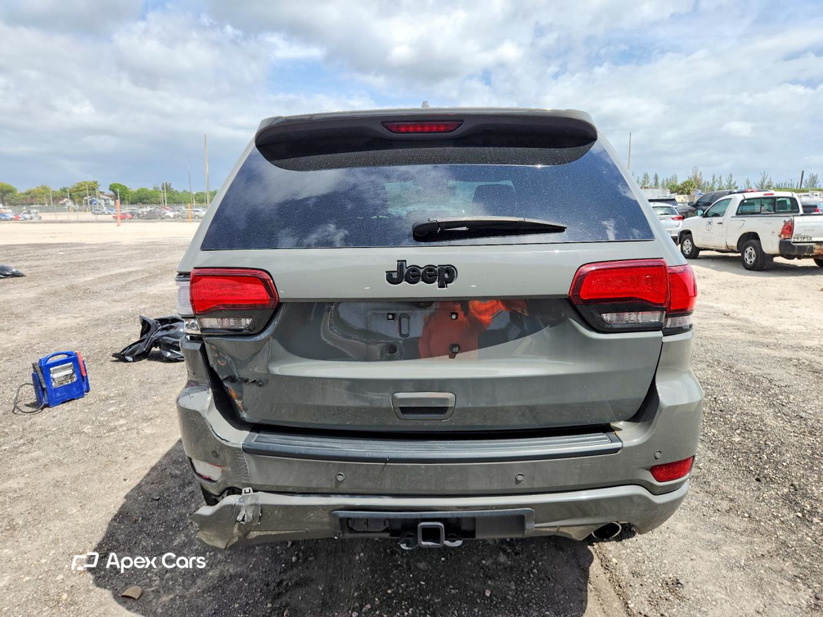 Jeep Cherokee 2021