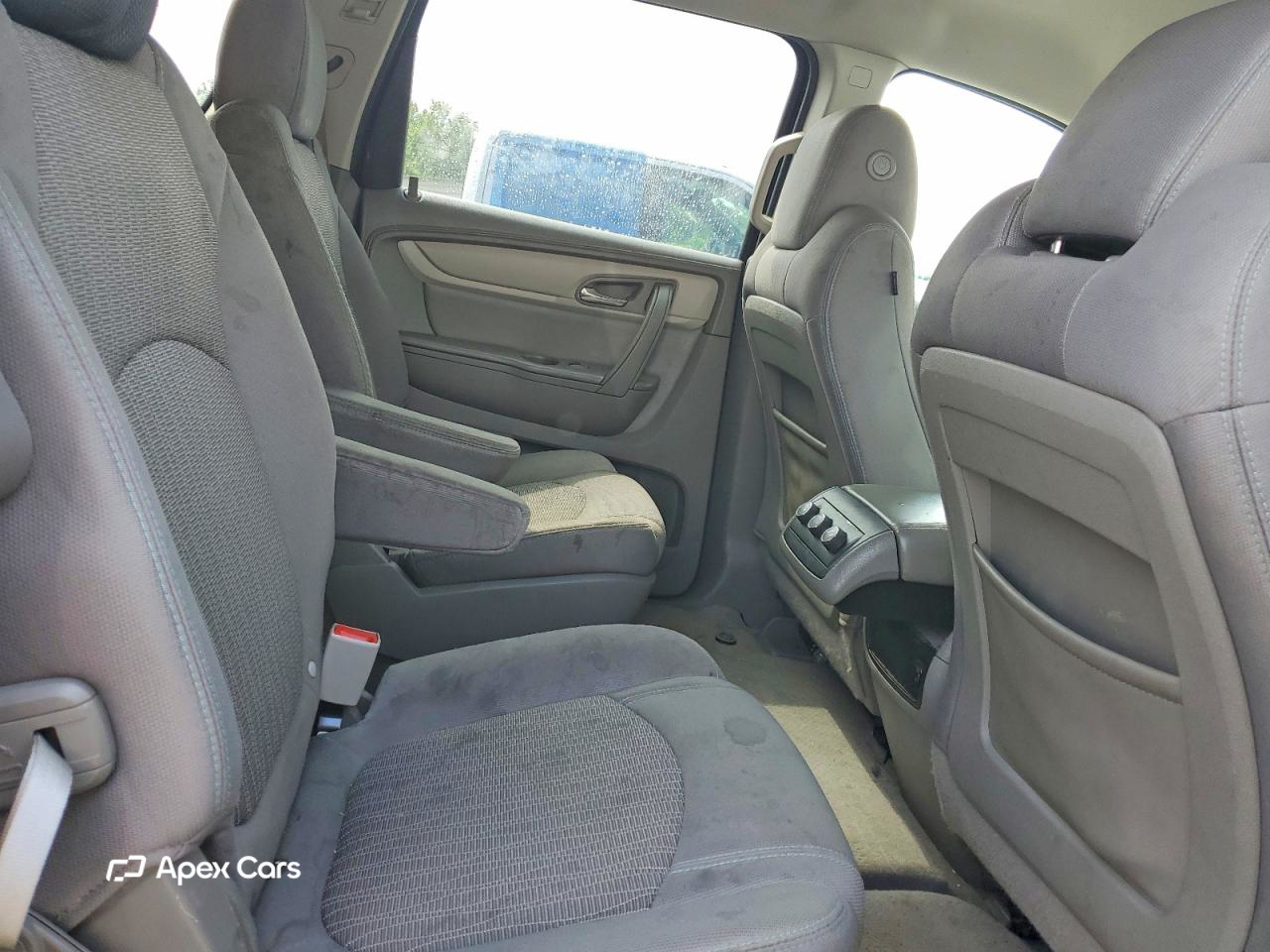 Chevrolet Traverse 2013