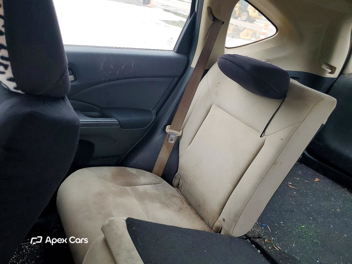 Honda CR-V 2015