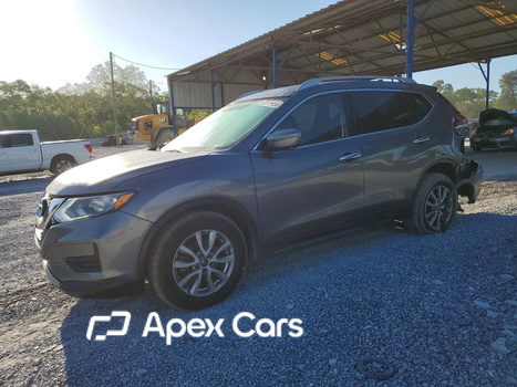 Nissan Rogue 2017 - Image 1 of 12