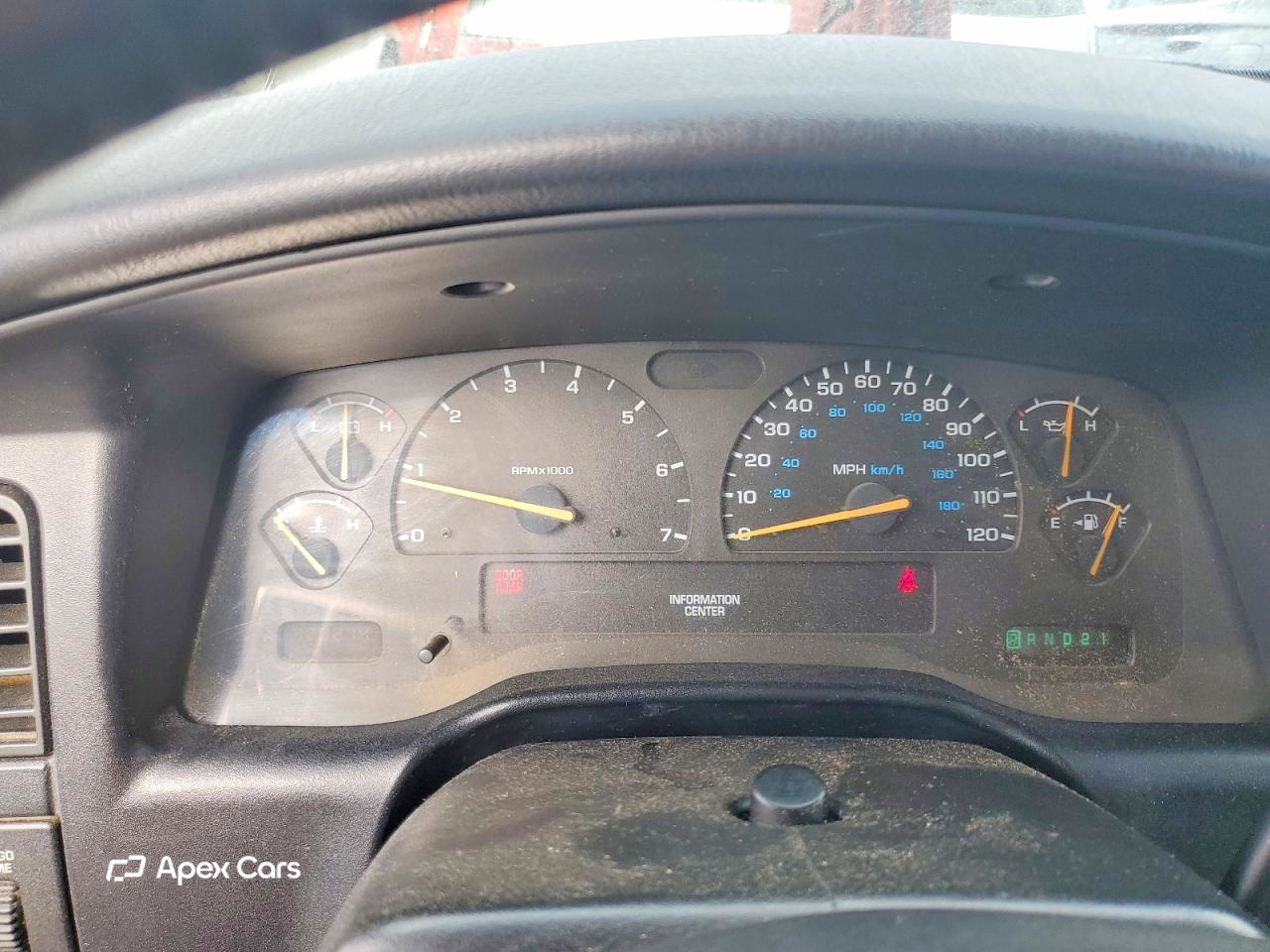 Dodge Dakota 2001