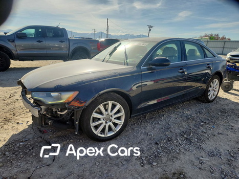 Audi A6 2015 - Image 1 of 13