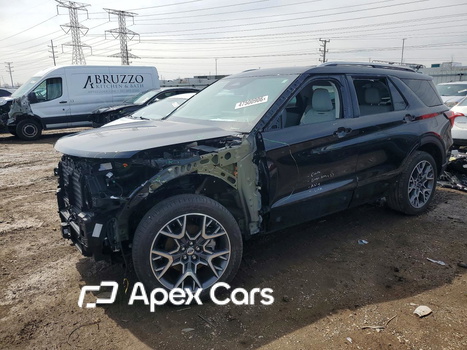 Ford Explorer 2025 - Zdjęcie 1 z 14