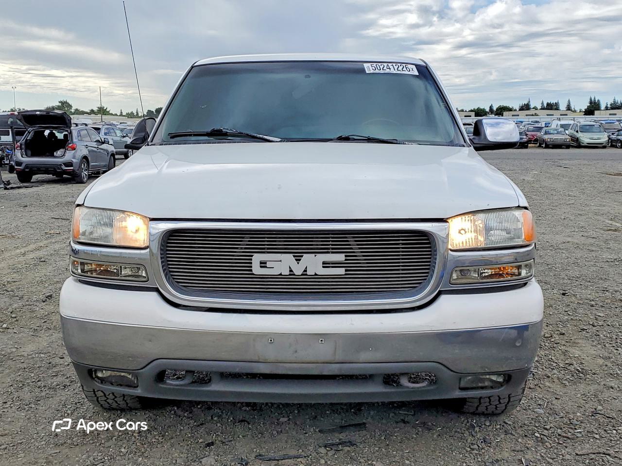 GMC Sierra 2000