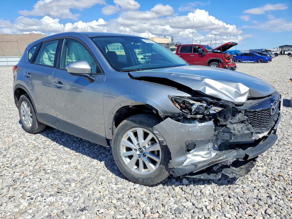 Mazda CX-5 2014