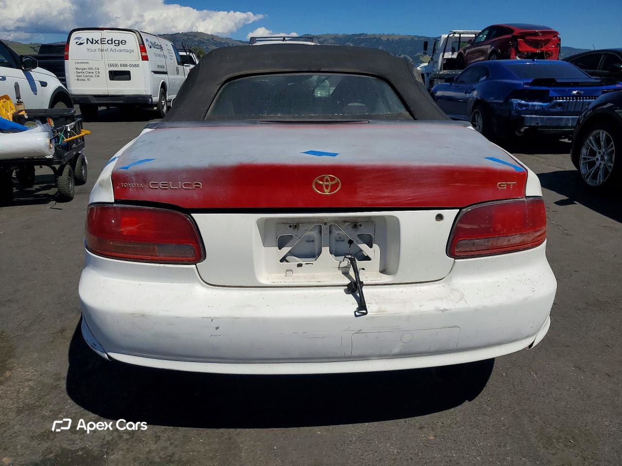Toyota Celica 1995