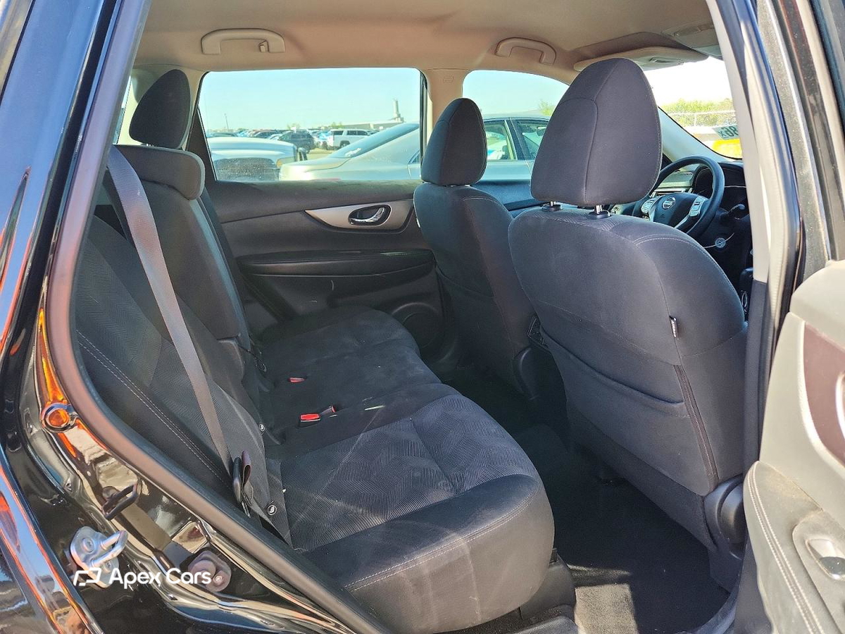 Nissan Rogue 2016