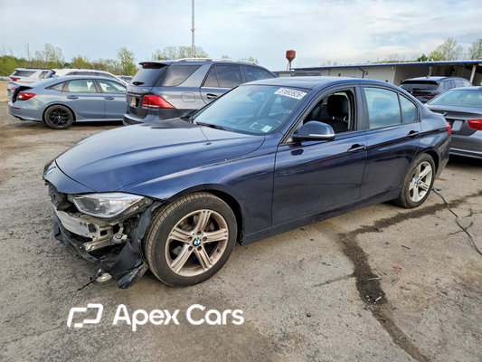 BMW Series 3 2014 - Zdjęcie 1 z 13