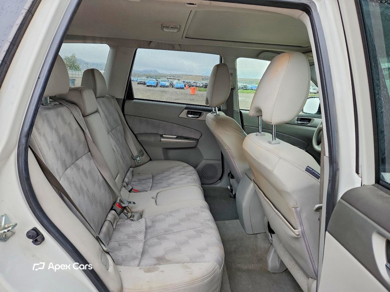 Subaru Forester 2010