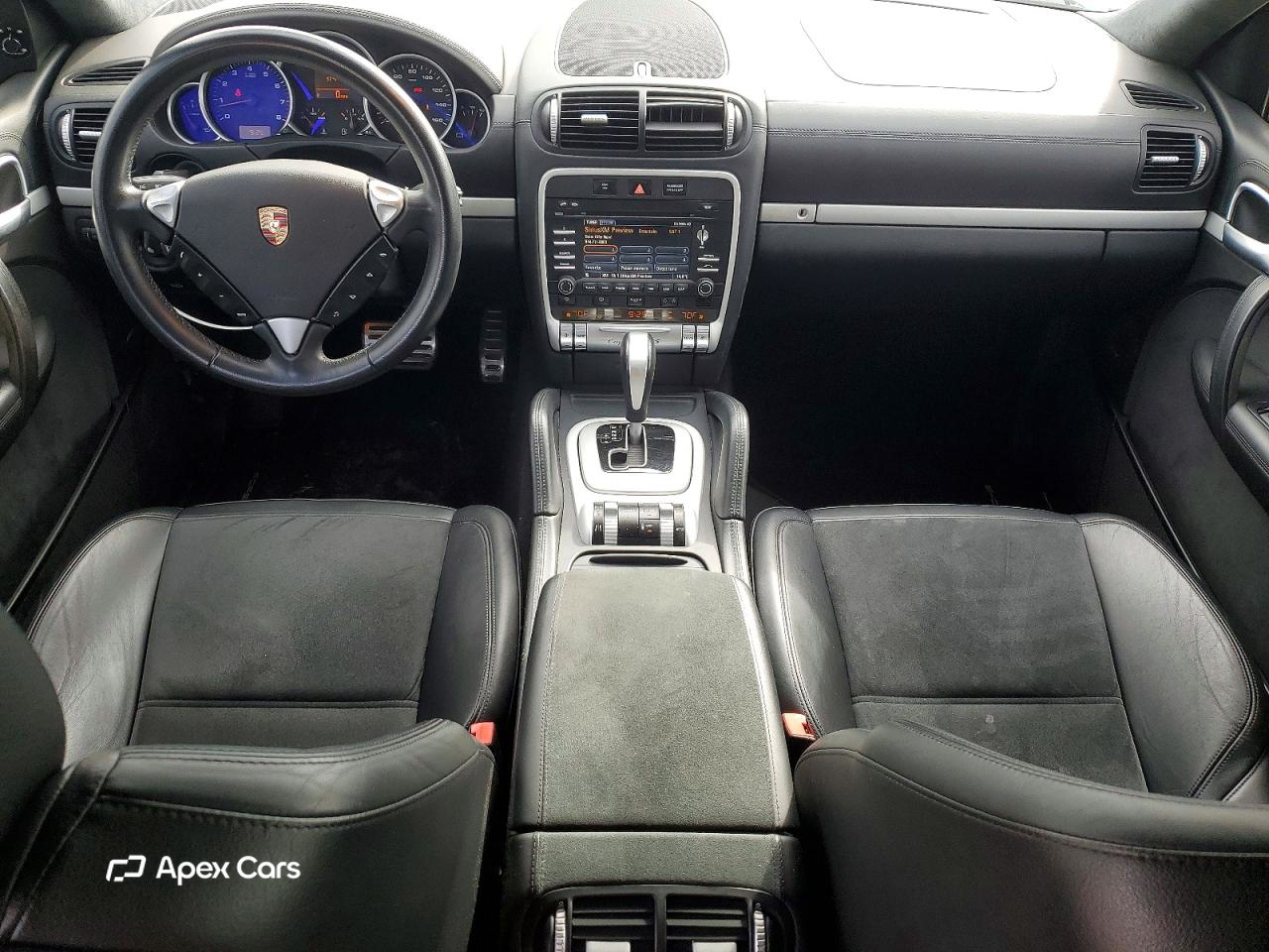 Porsche Cayenne 2010