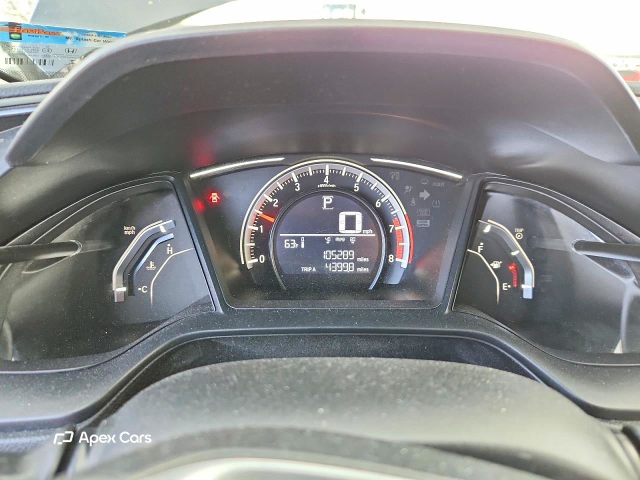 Honda Civic 2018