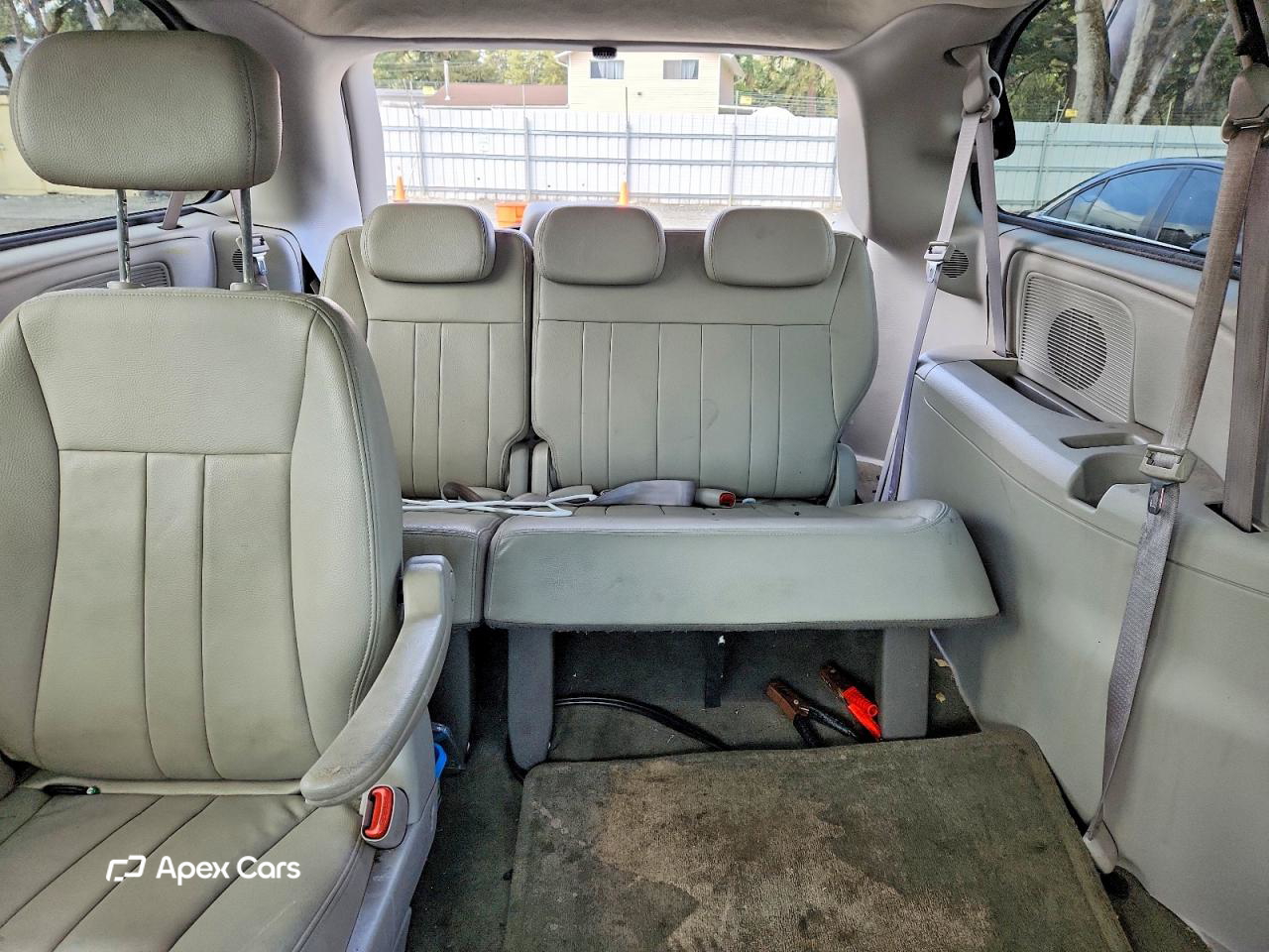 Chrysler Voyager 2007