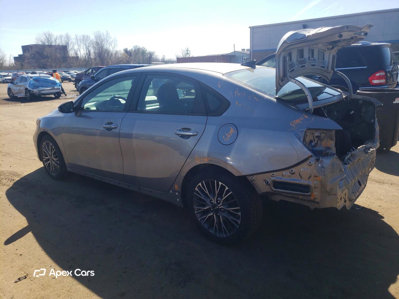 Kia Forte 2022