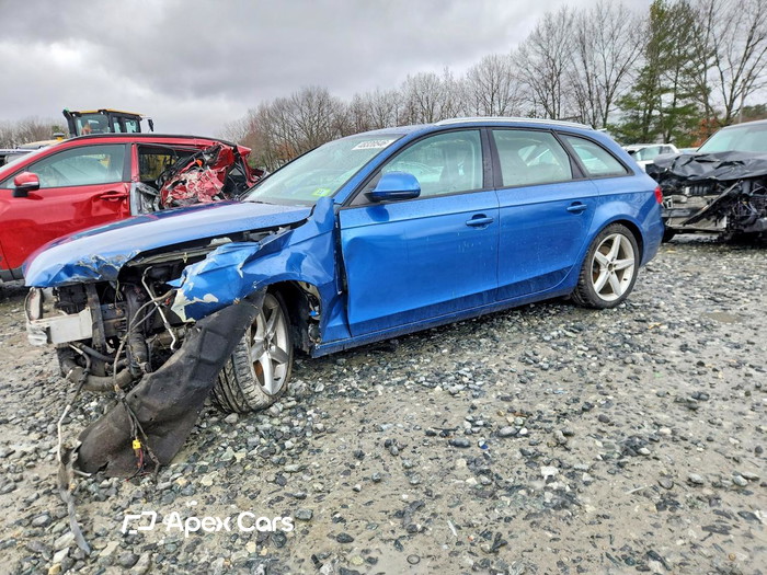 2009 Audi A4 - Image 1 of 5