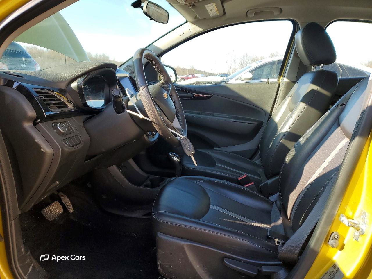 Chevrolet Spark 2022