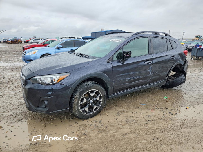 2019 Subaru XV - Image 1 of 5