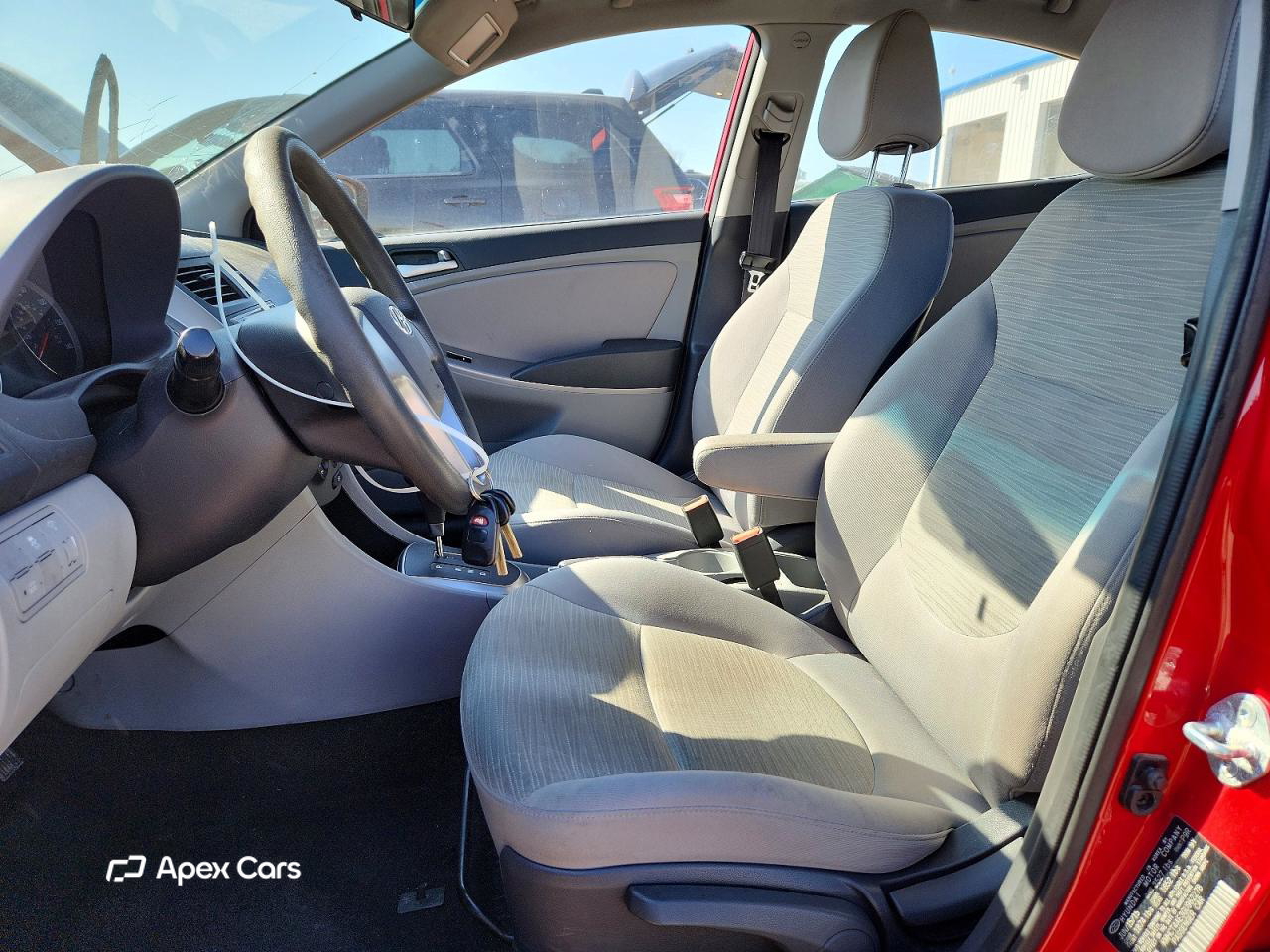 Hyundai Accent 2016