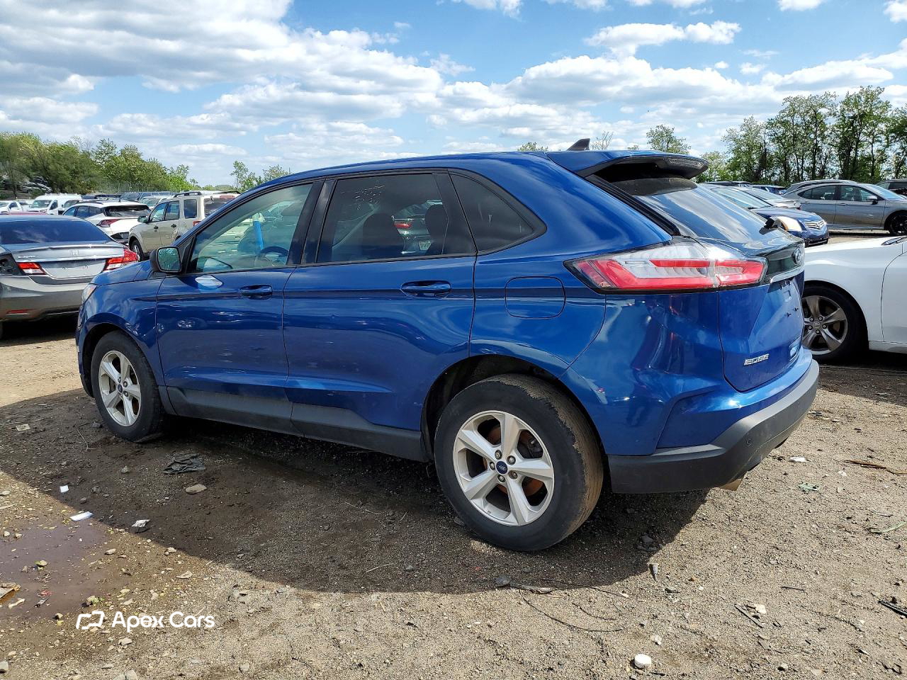 Ford Edge 2020