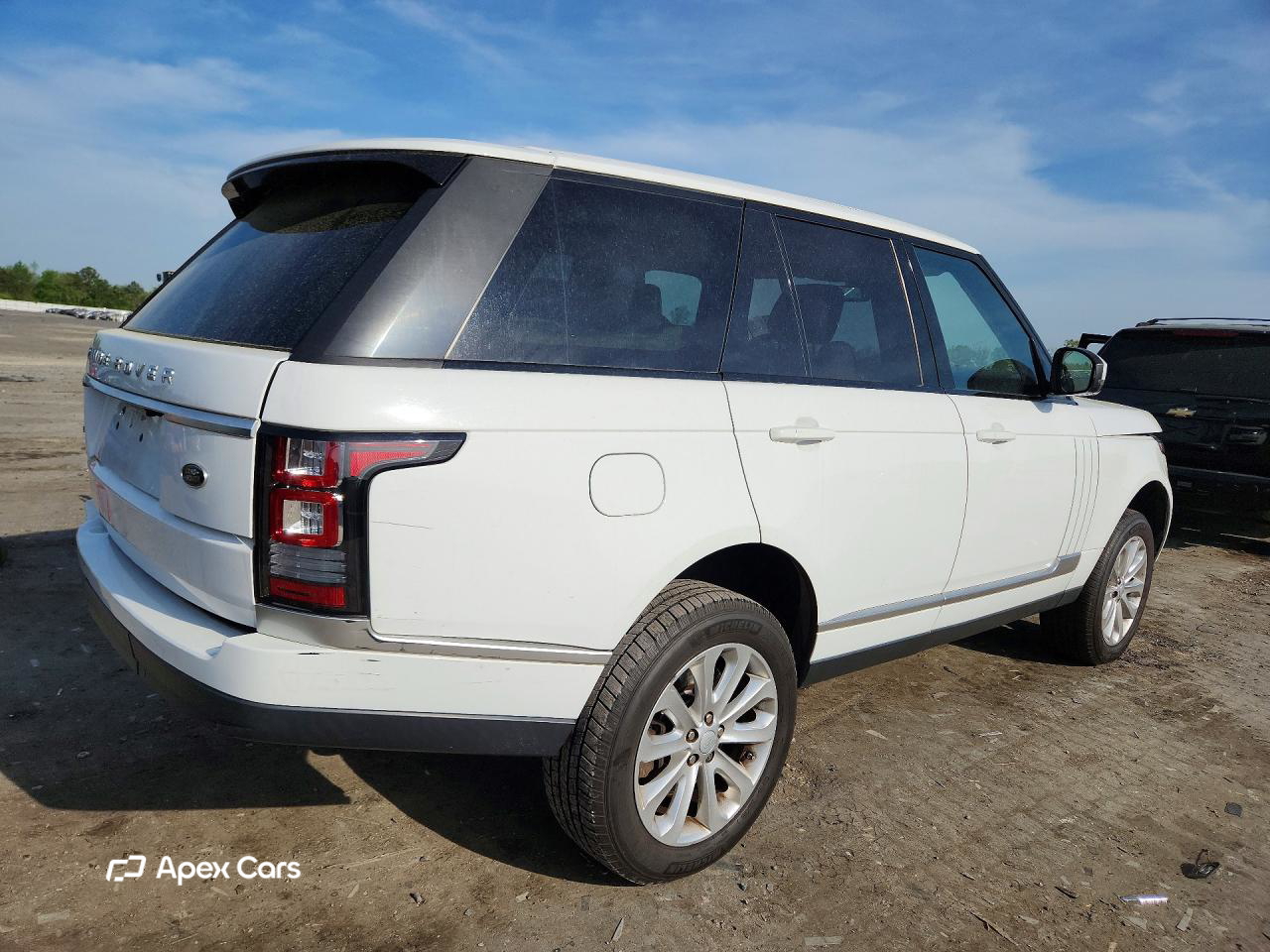 Land Rover Range Rover 2016