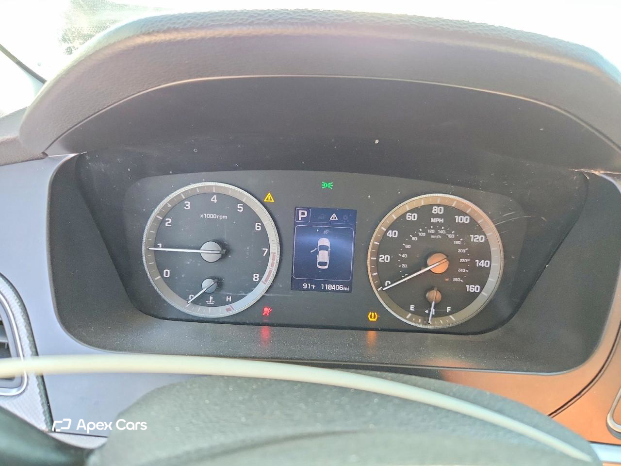 Hyundai Sonata 2015