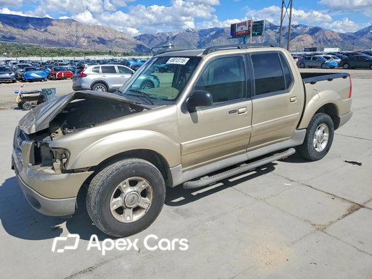 Ford Explorer 2001 - Image 1 of 12