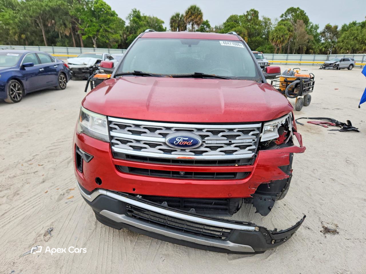 Ford Explorer 2019