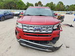 Ford Explorer 2019