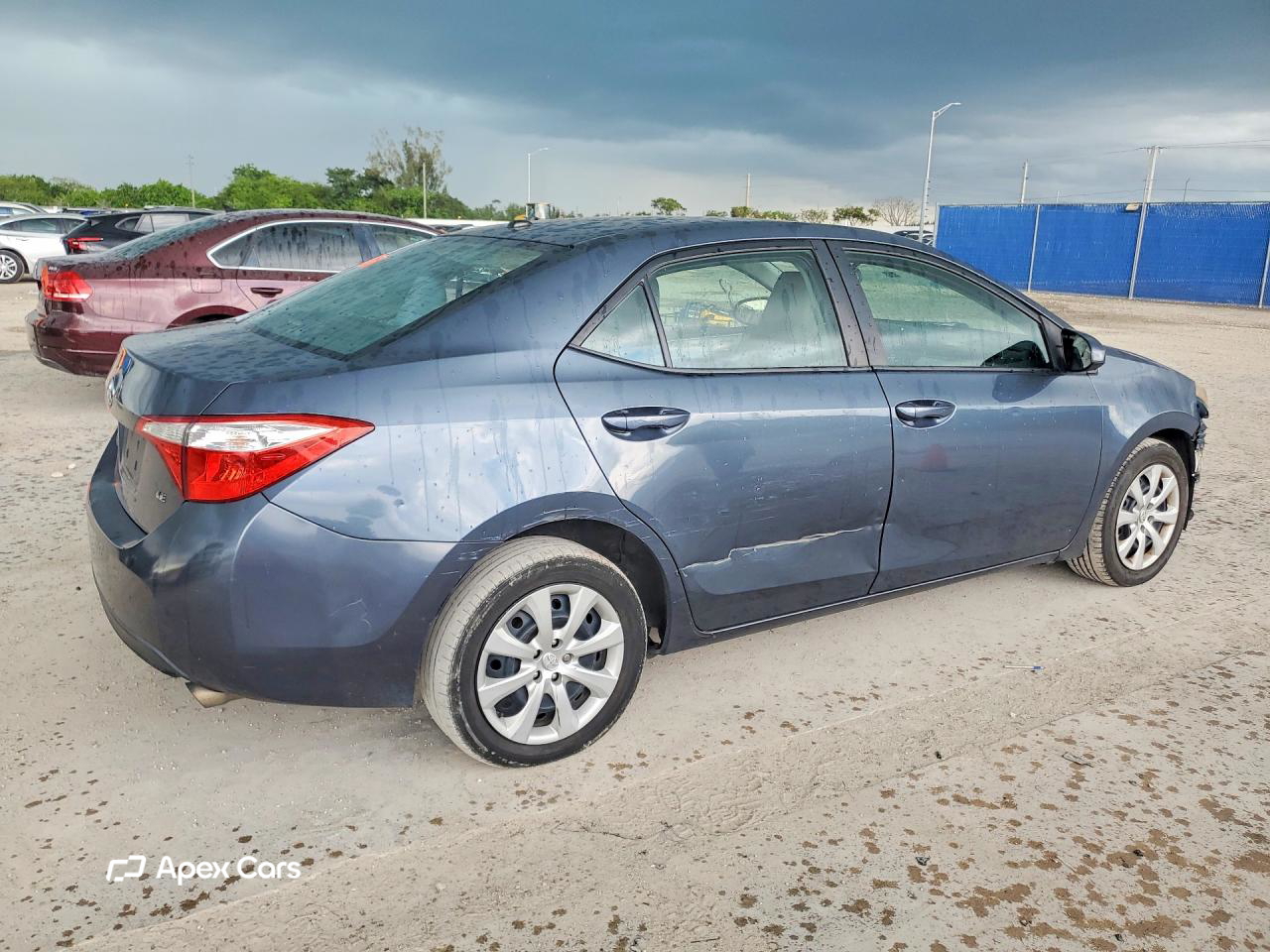 Toyota Corolla 2016