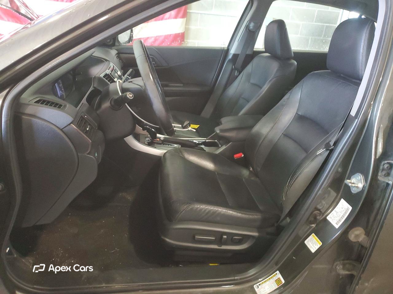 Honda Accord 2013