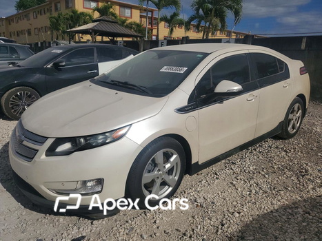 Chevrolet Volt 2014 - Image 1 of 12