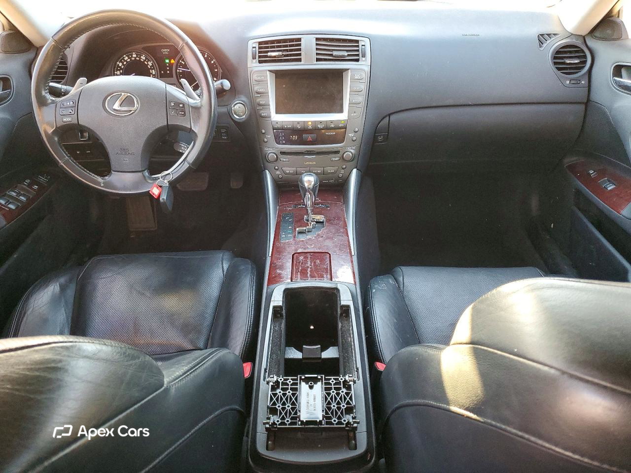 Lexus IS 2008