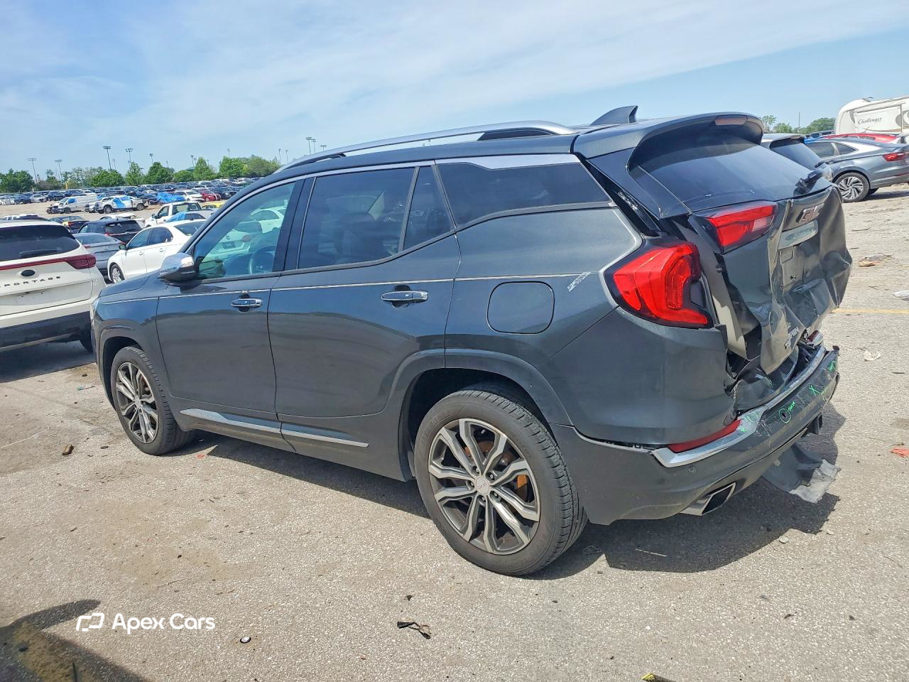 GMC Terrain 2019