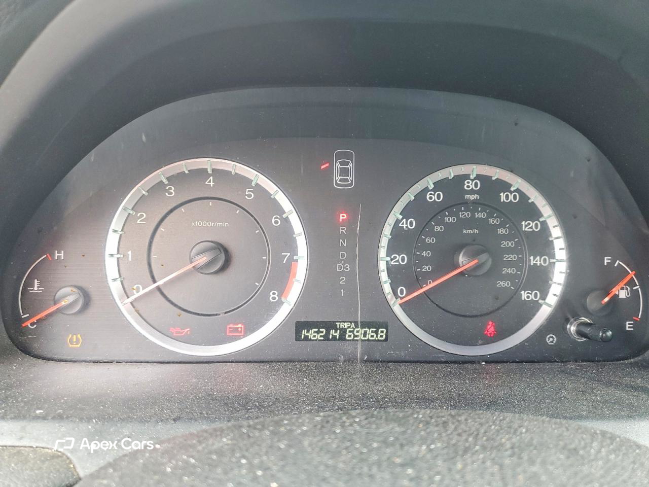 Honda Accord 2010