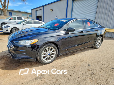 Ford Fusion 2017 - Image 1 of 13