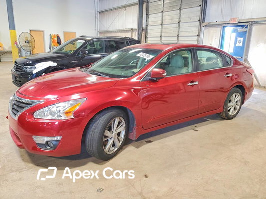 Nissan Altima 2013 - Image 1 of 14