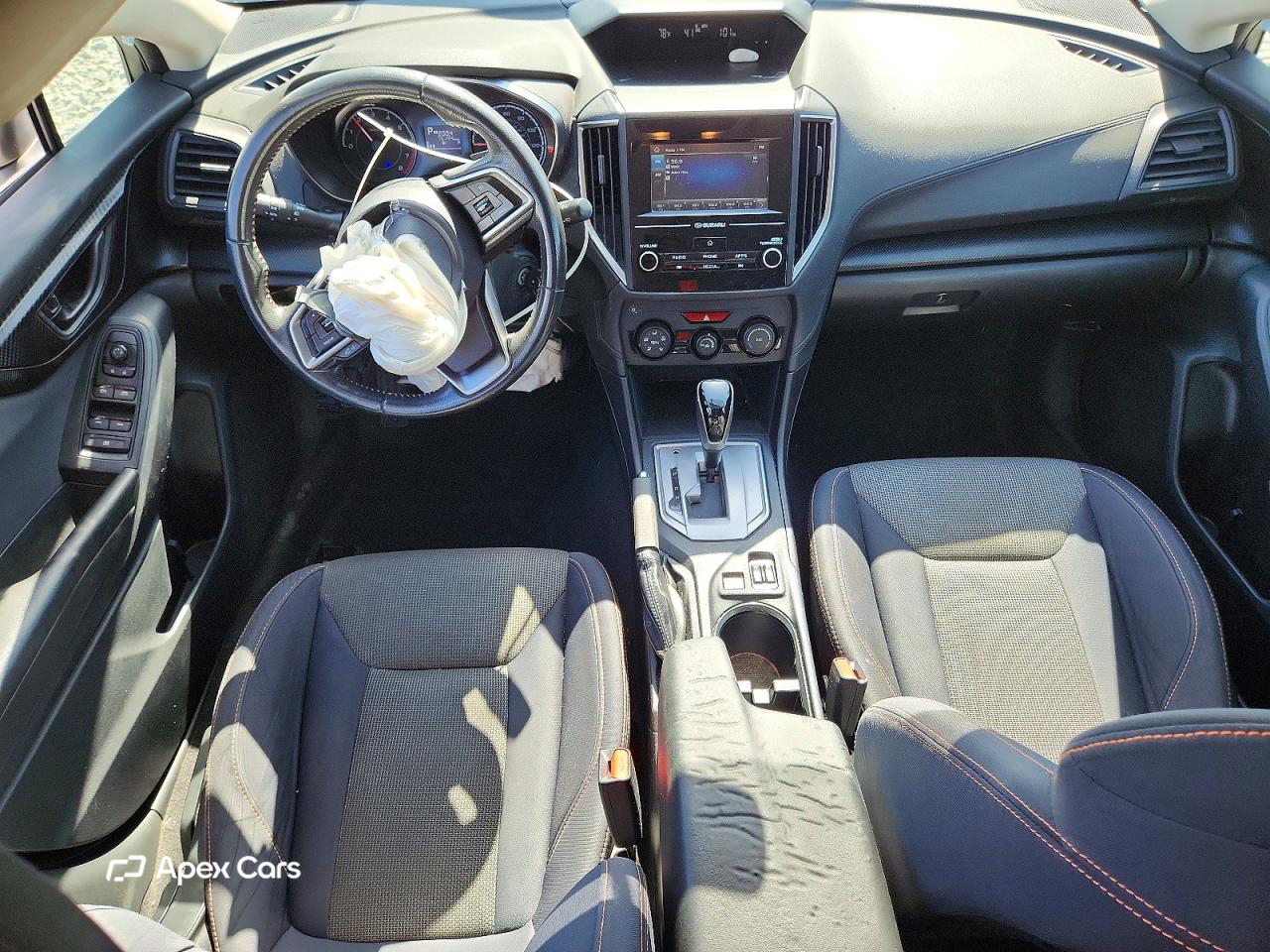 Subaru XV 2018