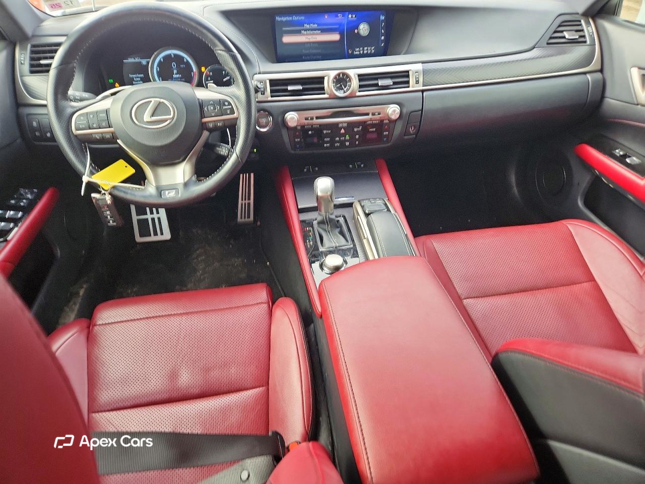 Lexus GS 2020