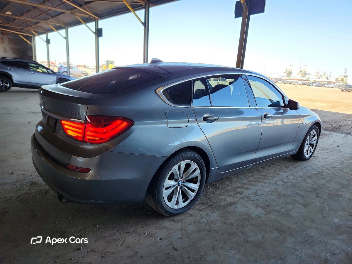 BMW Series 5 2011