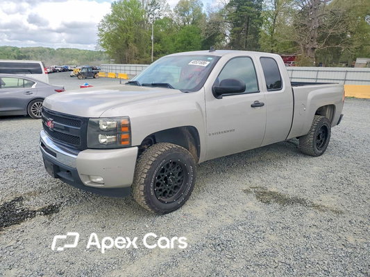 Chevrolet Silverado 2009 - Image 1 of 12